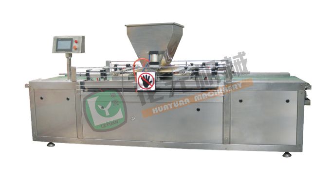 HYZZJ-800 Type Cake And Bread Filling Machine