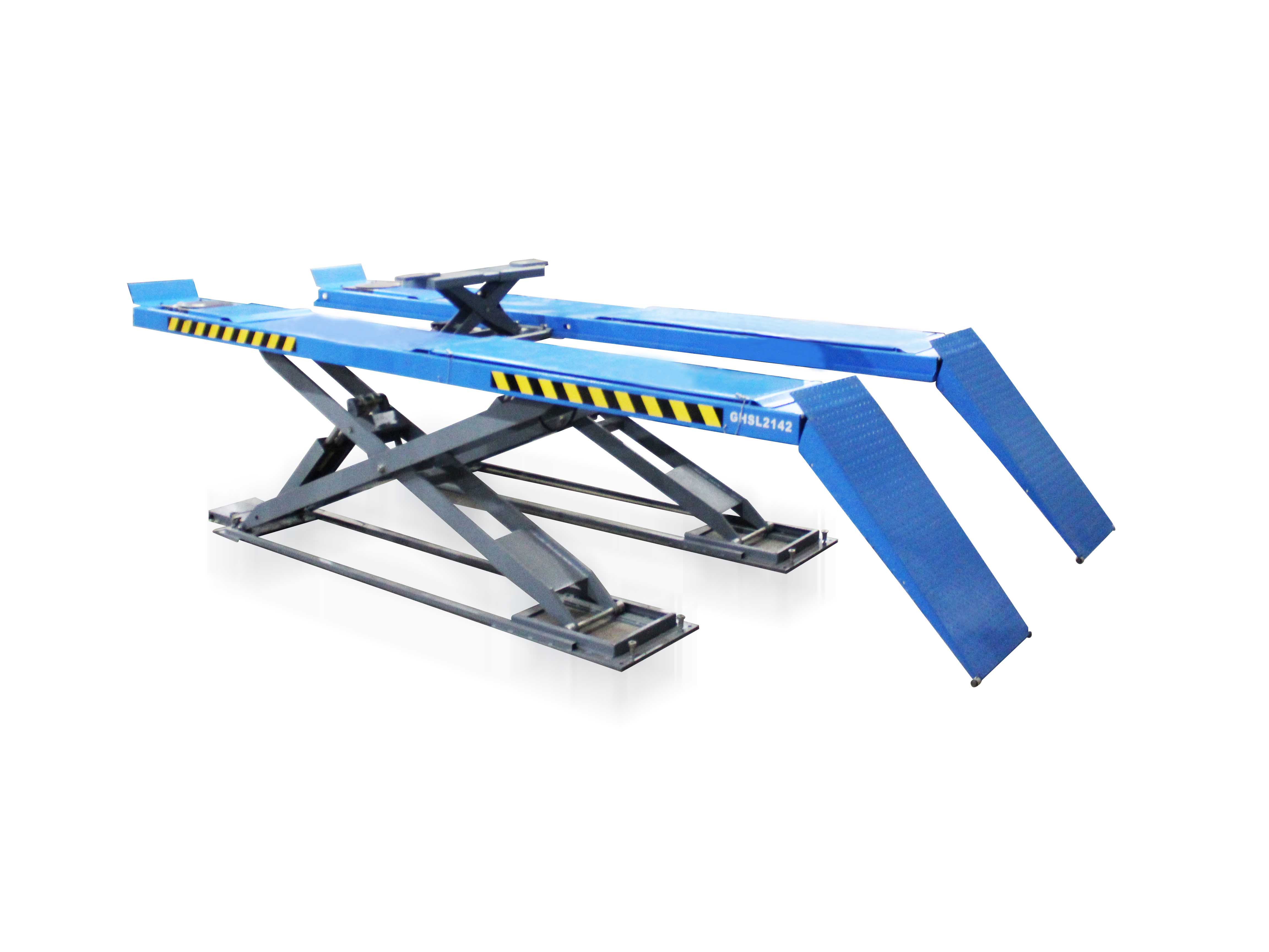 超薄大剪式举升机