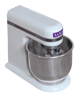 milk planetary mixer