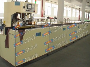 canvas welding machine