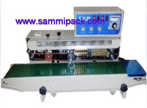 FRD-1000 Solid ink band sealer with digital counter