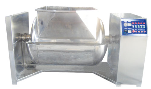 TLH-1000 Automatic Horizontal Axis Horizontal Stirring Pot