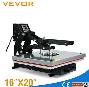 VEVOR T Shirt Printing Heat Press Machines - Equipmentimes.com