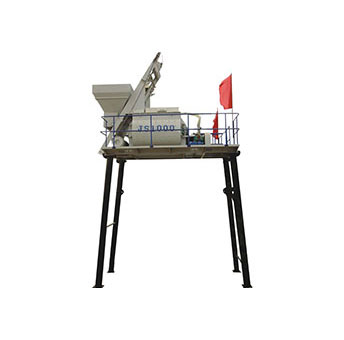 JS Series Concrete Mixer