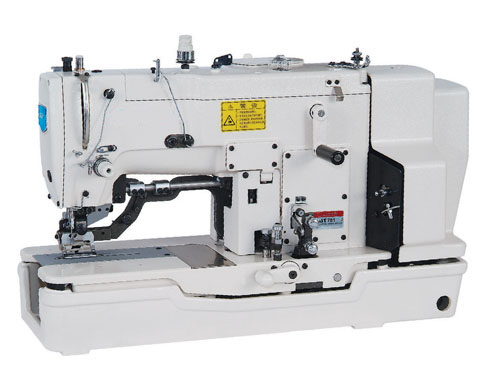 781 Lockstitch Buttonholing Machine 