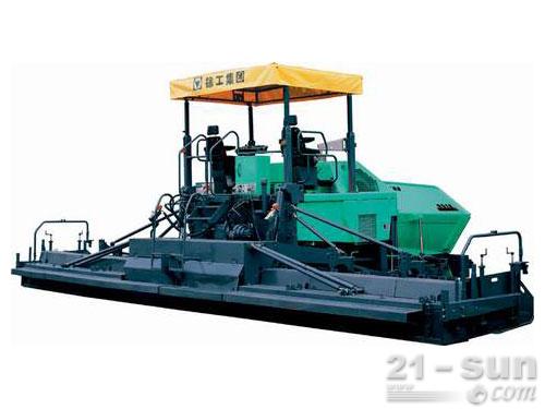 RP951A asphalt concrete paver