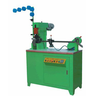HY-101N-A Auto Nylon Zipper Gapping Machine(Double Teeth Selecting) 