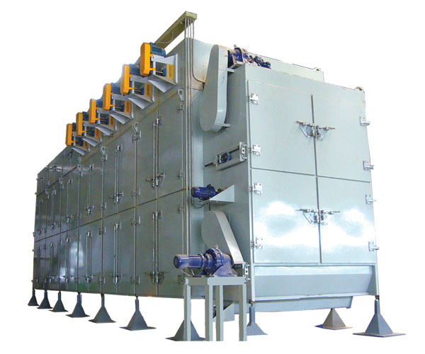 Muyang SKGD Series Multi Pass Convection Dryer