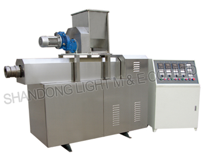 LT 75 single screw extruder