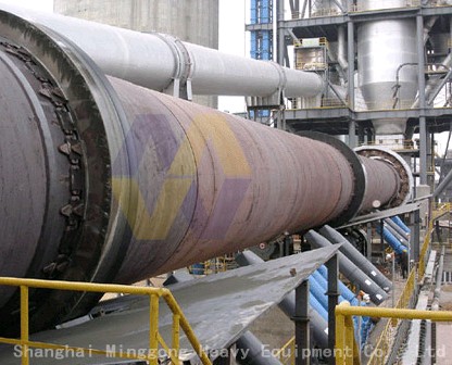 Cement Rotary Kiln