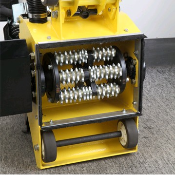 Push Model Concrete Scarifier