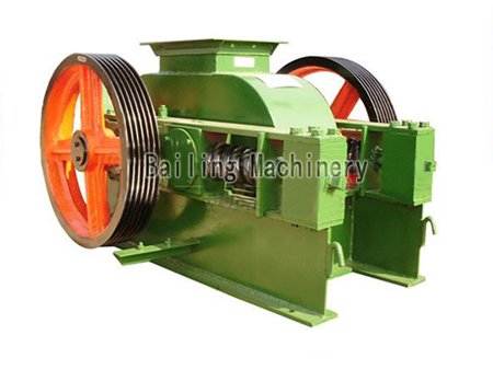 2-Roller Crusher