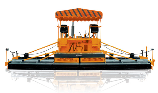 WLT90B mechanical hydraulic paver
