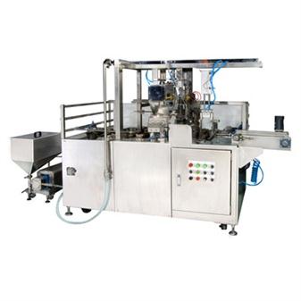 HP01 CAKE STUFFING&ROASTING MACHINE