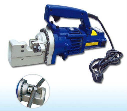 WRC-20 Portable Electric Hydraulic Rebar Cutter 