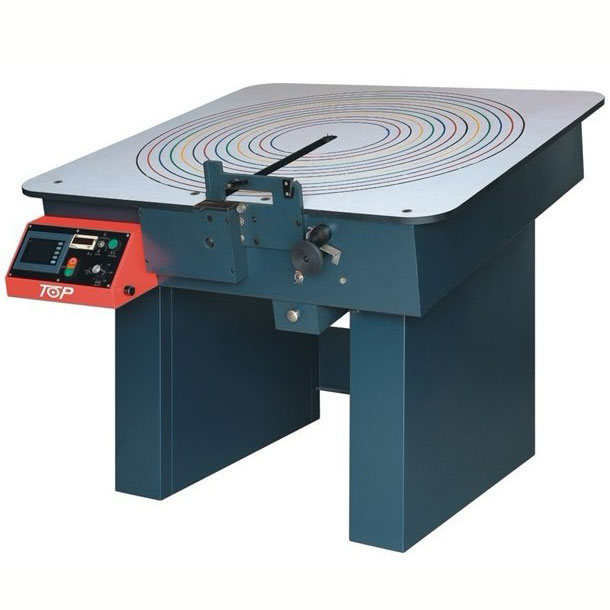 vegetable tanned leather cutting machine