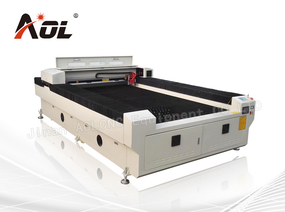 Large Format Metal/Non Metal Mixed Laser Cutting Machine