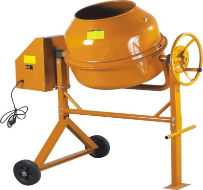 CM140/460 concrete mixer 