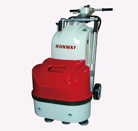 Dual Heads Concrete Grinder HW-G3