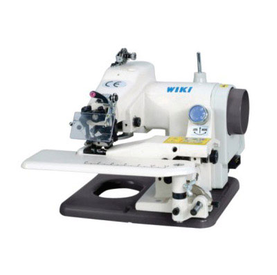 WK500 Table Blindstitch Machine
