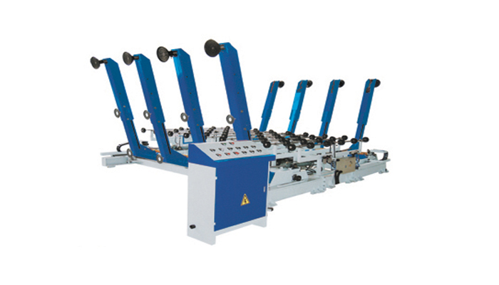 YR Automatic Molecular Sieve Filling Machine