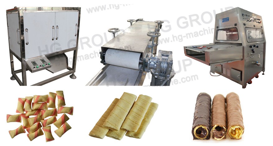 wafer stick machine optional equipment