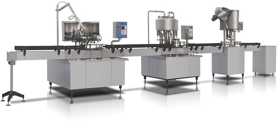 Capping machine 
