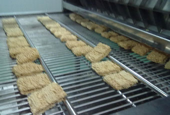 cutting and dividing machine