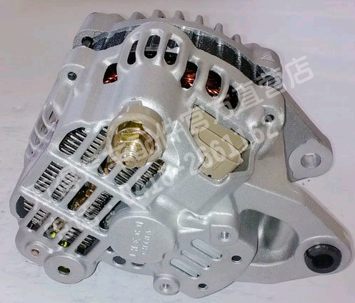 Halla original motor