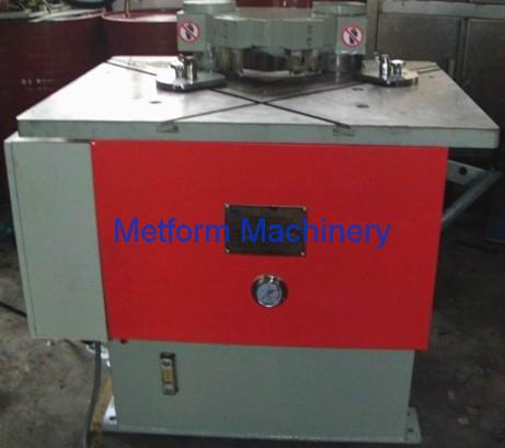 hydraulic notching machine