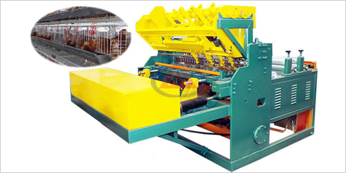 Automatic Breeding Mesh Welding Machine WZ-1000B