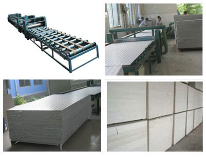 WZ-E3 boards and tiles all-in-one machine