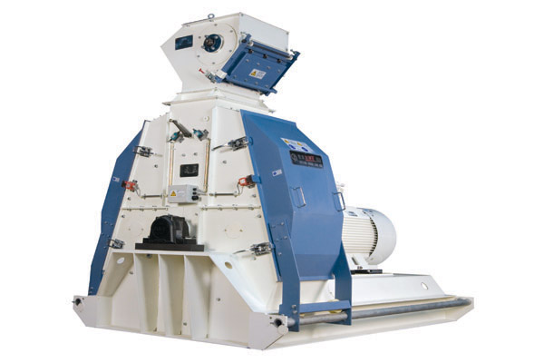 Muyang SFSP 132 Series Hammer Mill
