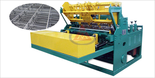 Automatic Steel Wire Mesh Welding Machine WZ-1200B