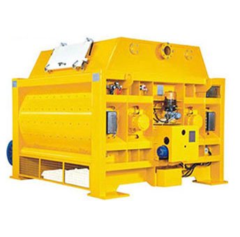 JS Series Concrete Mixer