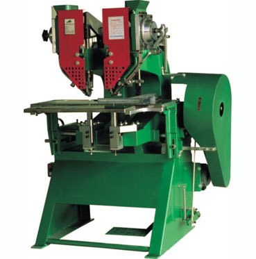 SC-606TR Double Head Riveting Machine
