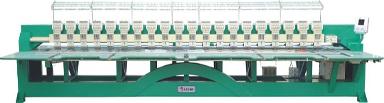 LJ-920-300X600Y900 flat embroidery machine