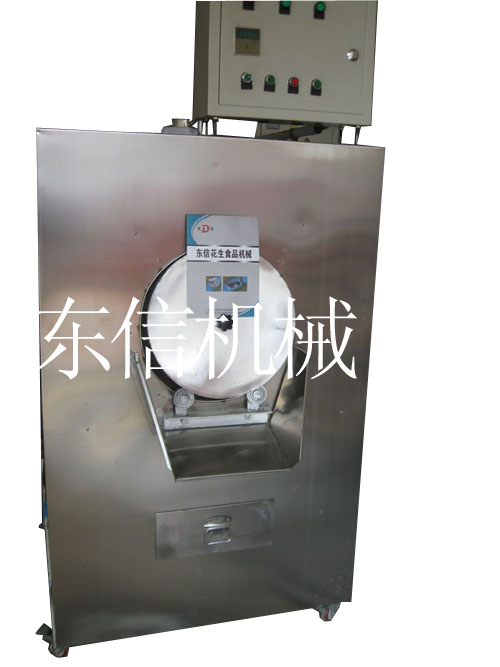 DHK series electric automatic thermostat baking machine