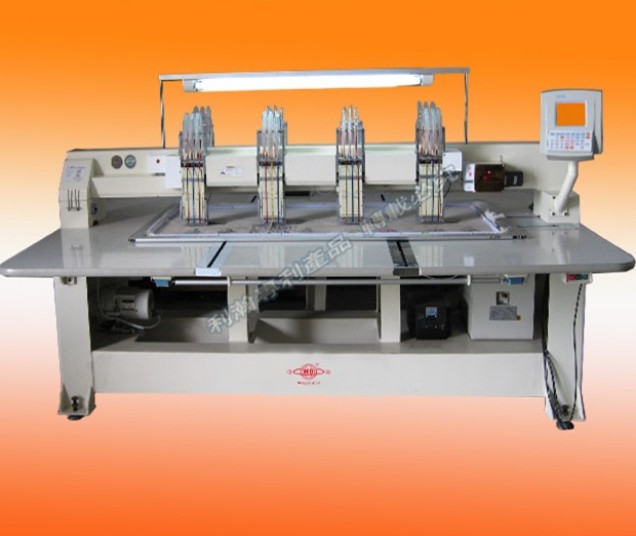 HD-TZ200605 Automatic Beads Motif Machine