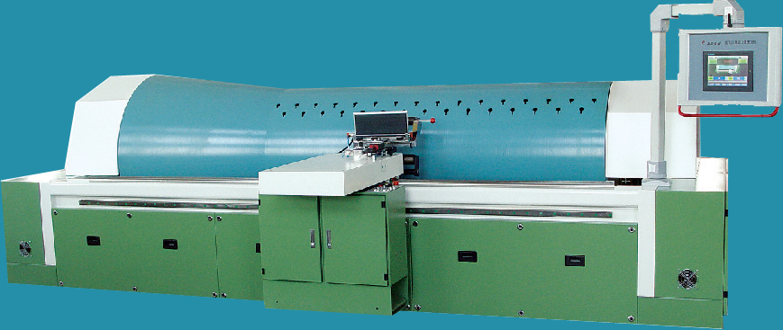 HF928 High Speed Sectional Warping Machine 
