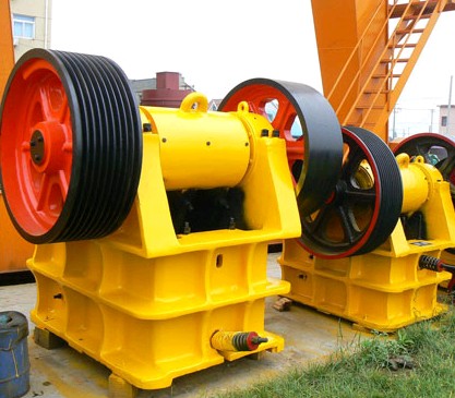 Jaw Crusher