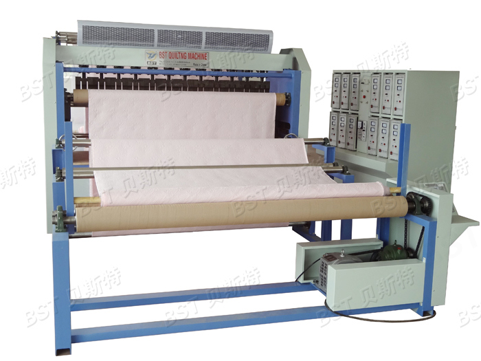 Ultrasonic Quilting Machine