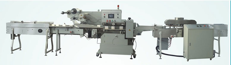 HQ398A Automatic Packaging Machine Rolls