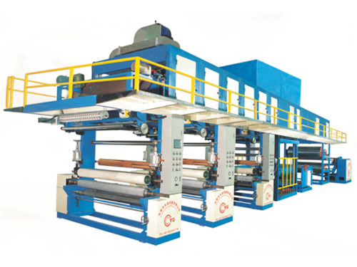 Printing Machine for PU Leather