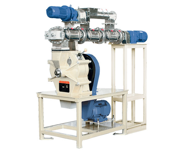 Muyang MUZL180 Lab-size Pellet Mill