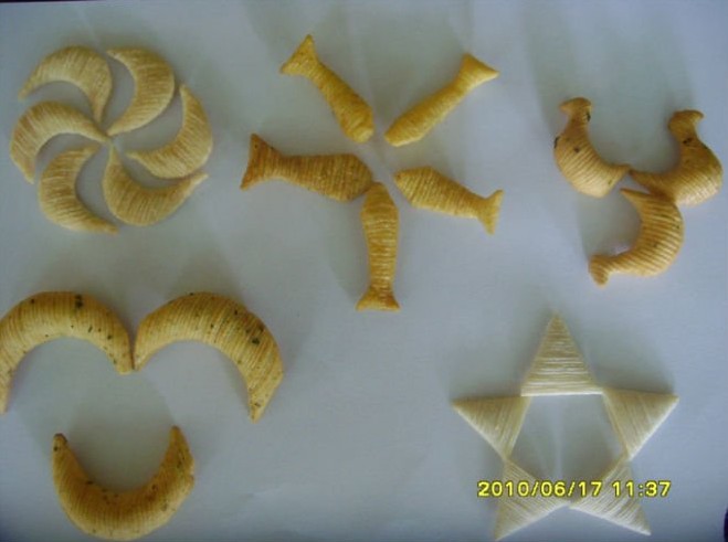 Fried or without fried