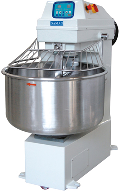 flour spiral mixer