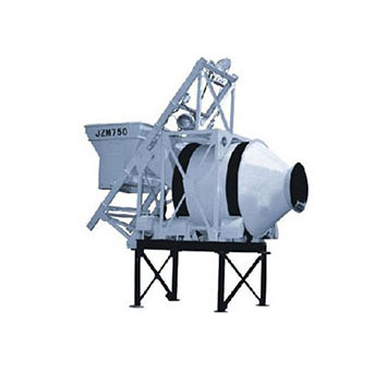 JZM Portable Concrete Mixer