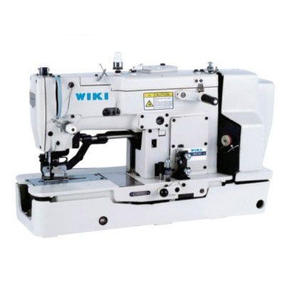 781 High-speed Lockstitch Straight Button Holing Sewing Machine