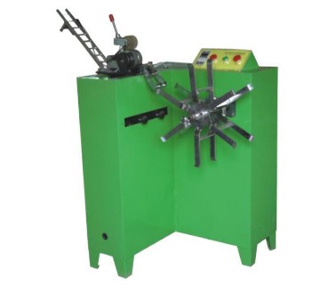 Zipper Roll Winding Machine 